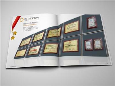 专业塑造形象，设计传递价值——深圳市新点品牌设计为企业打造精品宣传物料